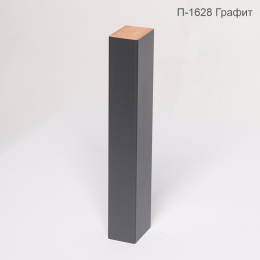 Реечная перегородка из МДФ модель П-1628 (5 цветов)