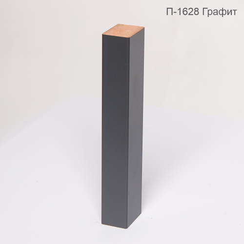 Реечная перегородка из МДФ модель П-1628 (5 цветов)