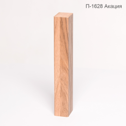 Реечная перегородка из МДФ модель П-1628 (5 цветов)
