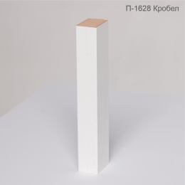 Реечная перегородка из МДФ модель П-1628 (5 цветов)