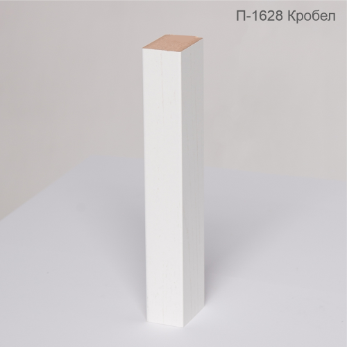 Реечная перегородка из МДФ модель П-1628 (5 цветов)