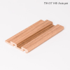 Реечная панель МДФ Andlen Decor ПН-37 (6 цветов)