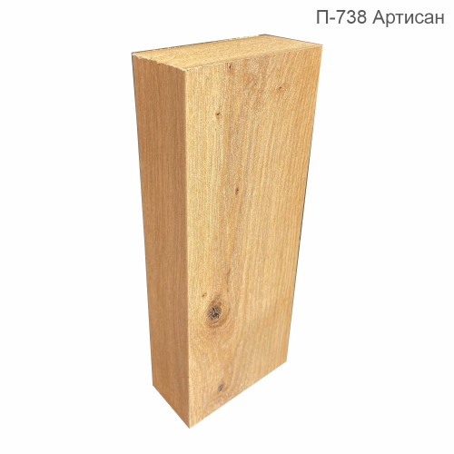 Реечная перегородка из МДФ модель П-738 (4 цвета)