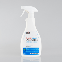 Средство по уходу с распылителем Coswick Cleaner - для лака (0,5л)