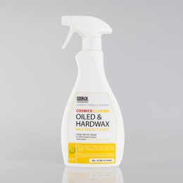 Средство по уходу с распылителем Coswick Cleaner - для масла (0,5л)