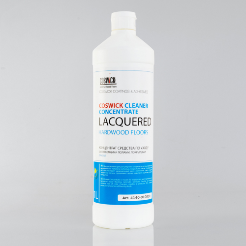 Концентрат средства по уходу Coswick Cleaner concentrate - для лака  (1л)