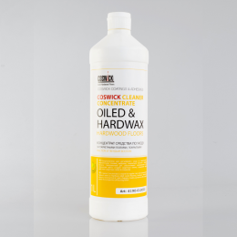 Концентрат средства по уходу Coswick Cleaner concentrate - для масла (1л)