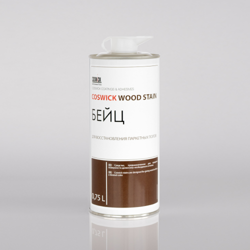 Бейц Coswick Wood stain (0,75л)