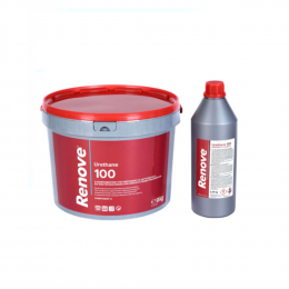 Паркетный клей полиуретановый Renove Urethane 100 (9,99кг)