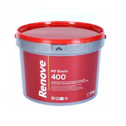 Паркетный клей силановый Renove MS Elastic 400 (12кг)
