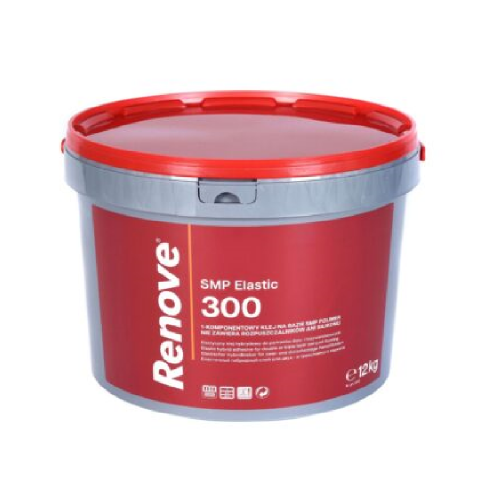 Паркетный клей силановый Renove SMP Elastic 300 (12кг)