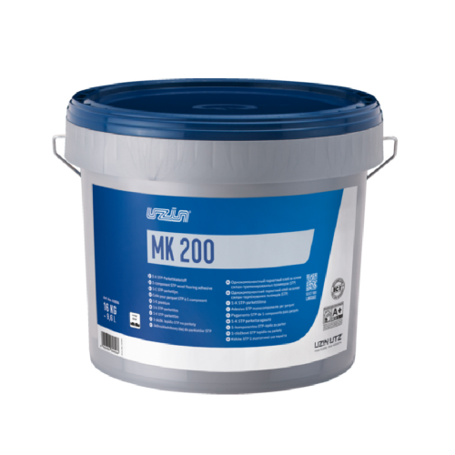 Паркетный клей силановый Uzin MK 200 Neu (16кг)