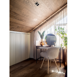 Канадский кедр 15x127x600...2100мм 1Коммон