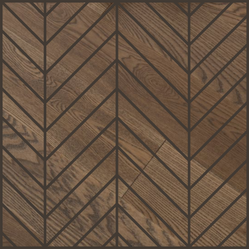 Канадский кедр 15x127x500мм 1Коммон