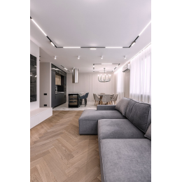 Пастель 15x82.55x330.2мм Селект