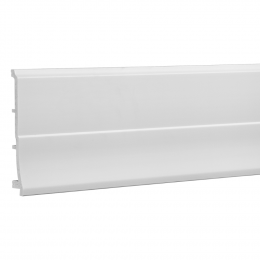 Плинтус под покраску Европласт 6.53.105 160x24x2000мм