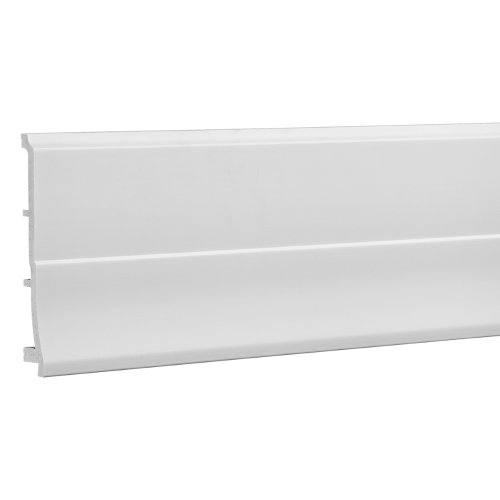 Плинтус под покраску Европласт 6.53.105 160x24x2000мм