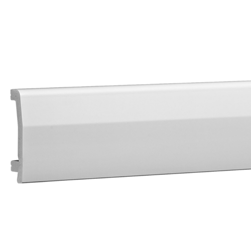 Плинтус под покраску Европласт 6.53.106 70x17x2000мм