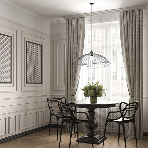 Плинтус под покраску Европласт 6.53.109 98x16x2000мм