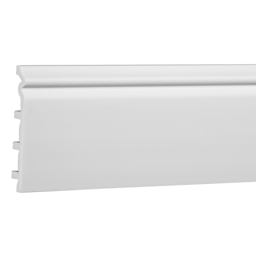 Плинтус под покраску Европласт 6.53.110 138x19x2000мм