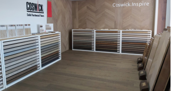 Моносалон COSWICK в ИГ ВИССМАНН