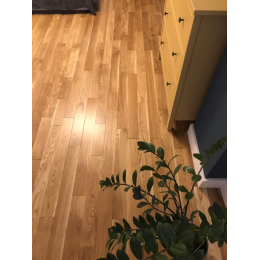 Натуральный дуб 15x90x300...1200мм Селект