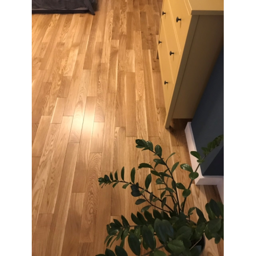 Натуральный дуб 15x90x300...1200мм Селект