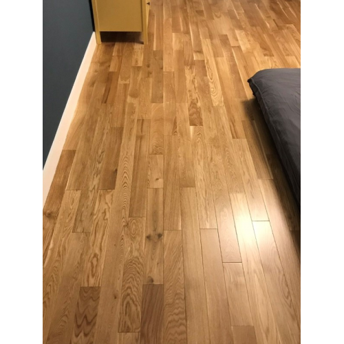 Натуральный дуб 15x90x300...1200мм Селект