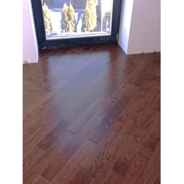 Ореховый дуб 15x90x300...1200мм Селект