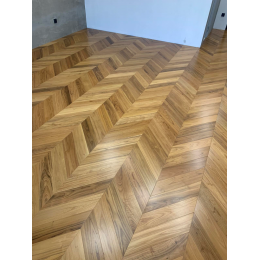 Тик Натуральный 14x120x520мм