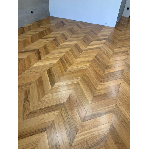 Тик Натуральный 14x120x520мм