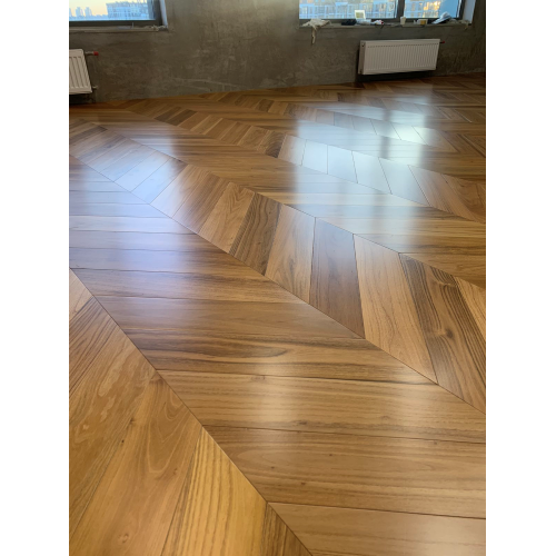 Тик Натуральный 14x120x520мм