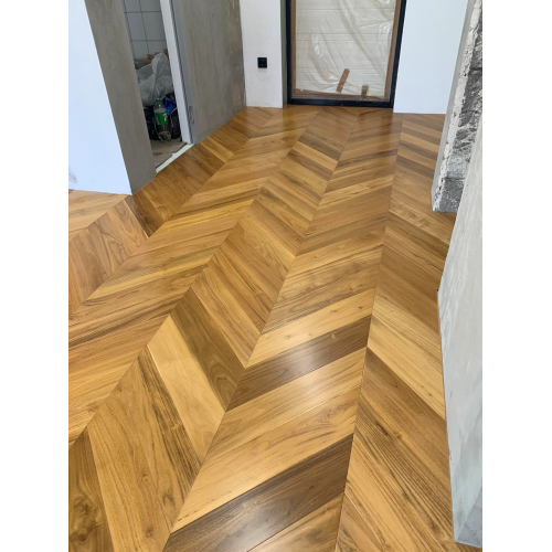 Тик Натуральный 14x120x520мм