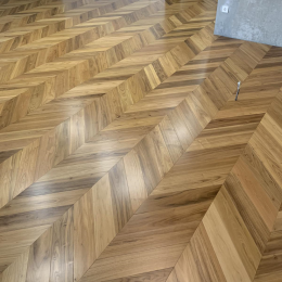 Тик Натуральный 14x120x520мм