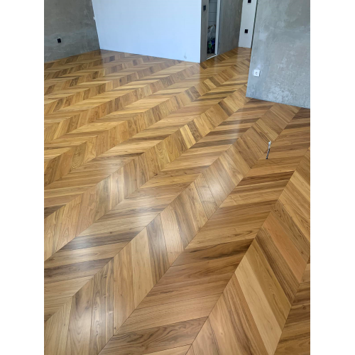 Тик Натуральный 14x120x520мм