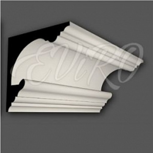 Карниз гипсовый EViRO Модель 27 под LED 150x150x1000мм
