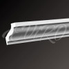 Карниз гипсовый EViRO Модель 31 без орнамента 50x50x1000мм