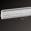 Карниз гипсовый EViRO Модель 38 с орнаментом 40x25x1000мм