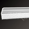 Карниз гипсовый EViRO Модель 61 с орнаментом 91x55x1000мм