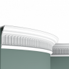 Карниз под покраску Orac Decor C304(F) 122x72x2000мм