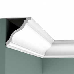 Карниз под покраску Orac Decor C333(F) 122x111x2000мм