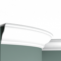 Карниз под покраску Orac Decor C333(F) 122x111x2000мм