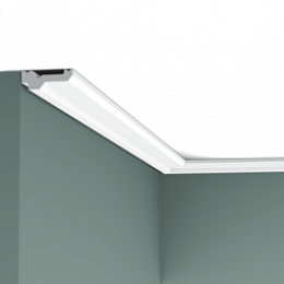 Карниз под покраску Orac Decor C360 21x60x2000мм