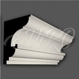 Карниз гипсовый EViRO Модель 28 под LED 185x140x1000мм