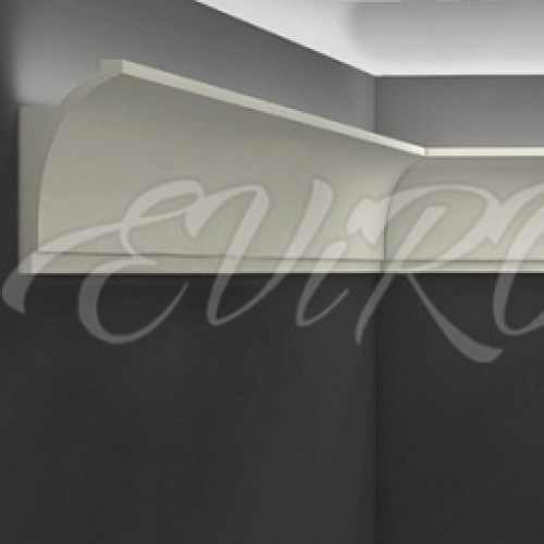 Карниз гипсовый EViRO Модель 38 под LED 100x50x1000мм