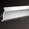 Карниз гипсовый EViRO Модель 5 без орнамента 170x170x1000мм