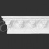 Карниз гипсовый EViRO Модель 91 с орнаментом 270x190x1000мм