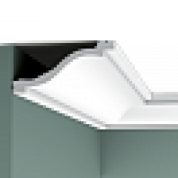 Карниз под покраску Orac Decor C331(F) 64x135x2000мм