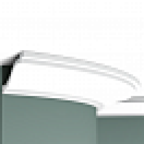 Карниз под покраску Orac Decor C331(F) 64x135x2000мм