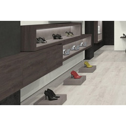 Дуб Кортина белый EPL034 8мм/33 4V